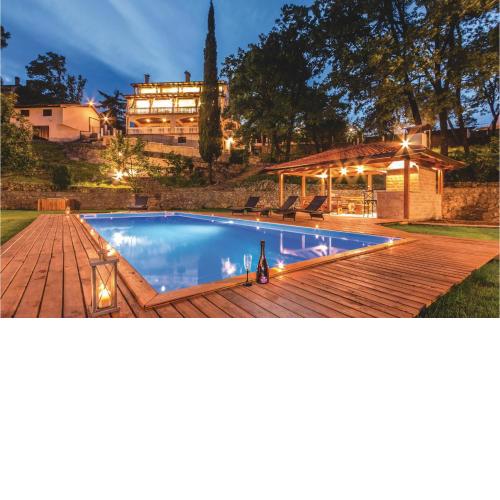 Gorgeous Home In Matulji With Kitchen