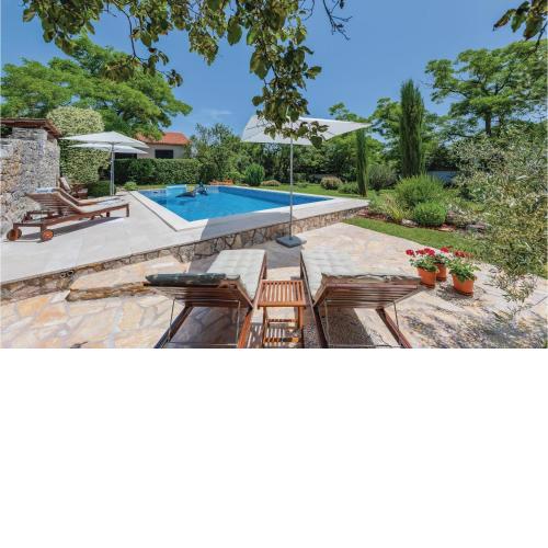 Gorgeous Home In Svetvincenat With Wifi