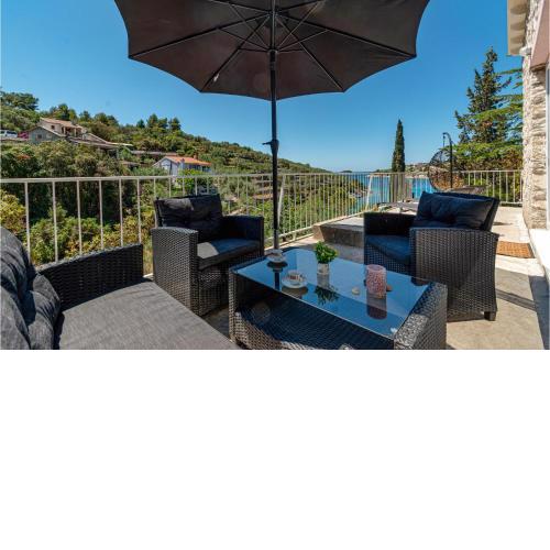 Gorgeous Home In Vela Luka With Wifi