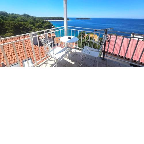 Guest house Silvija - sea view