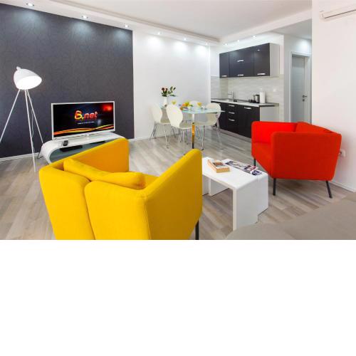 Guest House Teatrin Split