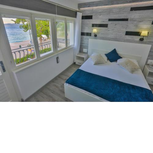 Guesthouse on the beach