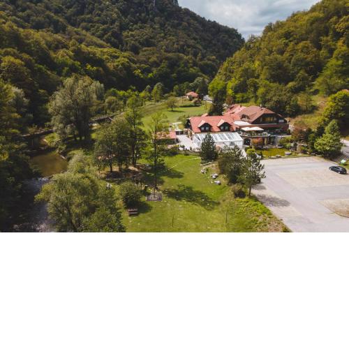 Guesthouse Villa Zelenjak Ventek
