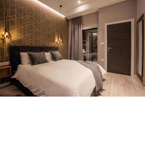 Harbour Residence Rooms