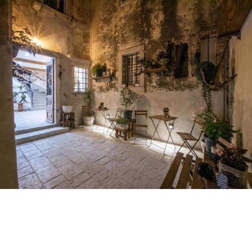 History House Moja Ti 1830 in Old Town Senj