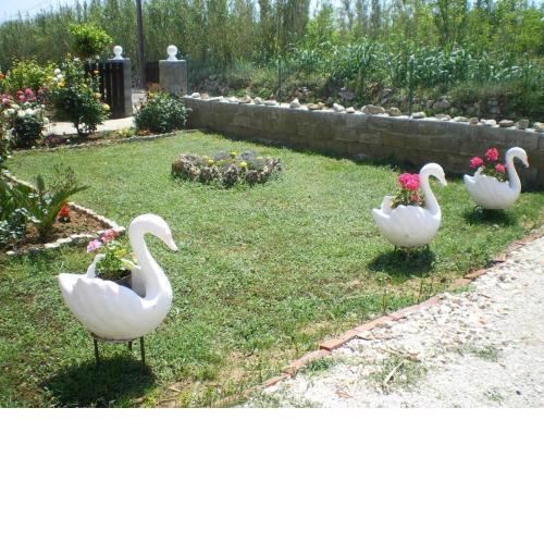 Holiday apartment in Privlaka with sea view, balcony, air conditioning, W-LAN 667-1