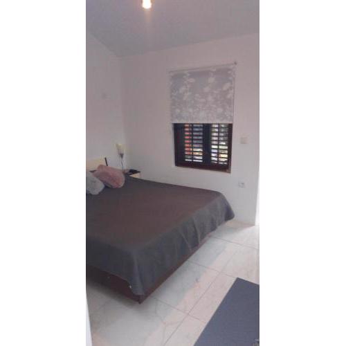 Holiday apartment in Privlaka with sea view, terrace, air conditioning, WiFi 3591-3