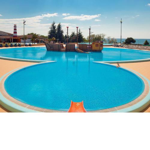 Holiday Home Camping Park Umag-7 by Interhome