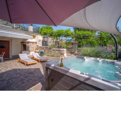Holiday Home Dedina srića by Interhome