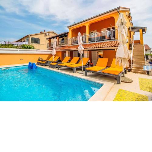 Holiday home in Banjole - Istrien 43380