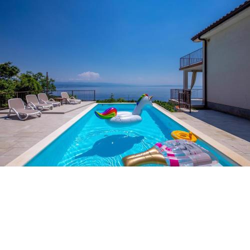 Holiday Home Kvarner