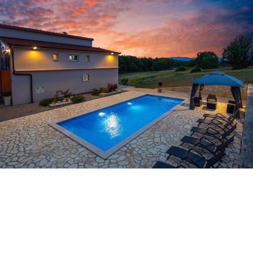 HOLIDAY HOME MARTINA, Vinjani - Imotski