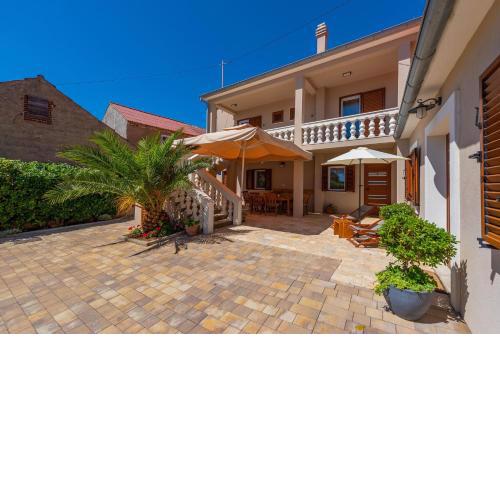 Holiday home Privlaka/Zadar Riviera 8218