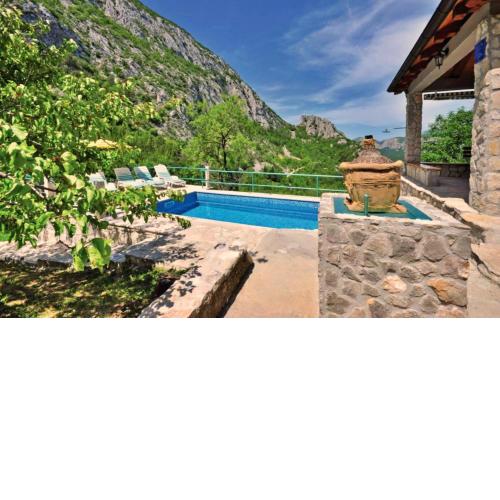 Holiday Home with a Private Pool