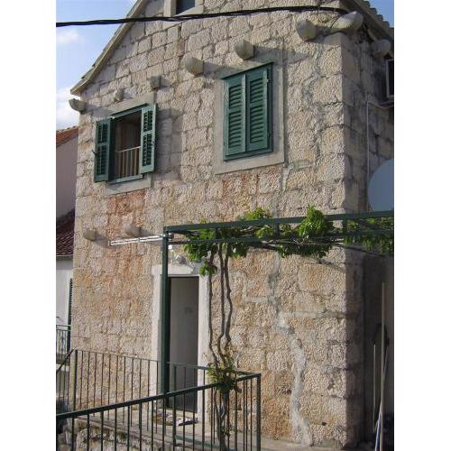 Holiday house with a parking space Bol, Brac - 16820