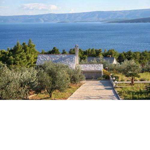 Holiday house with a parking space Bol, Brac - 2894