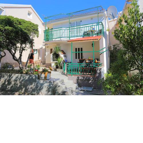 Holiday house with a parking space Brela, Makarska - 788