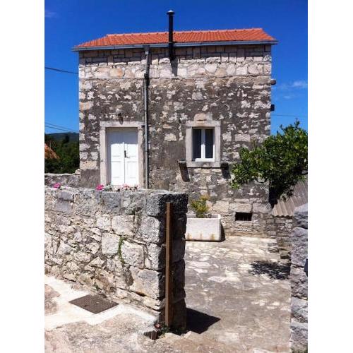 Holiday house with a parking space Lumbarda, Korcula - 15165