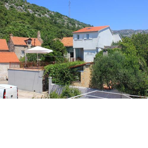 Holiday house with a parking space Orebic, Peljesac - 10165
