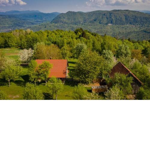 Holiday house with a parking space Sleme Skradsko, Gorski kotar - 20726