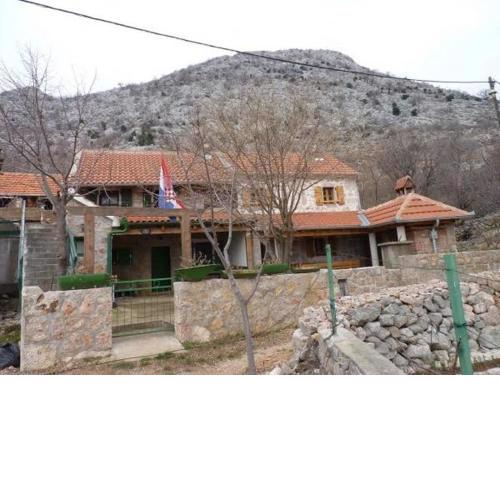 Holiday house with a parking space Starigrad, Paklenica - 16126