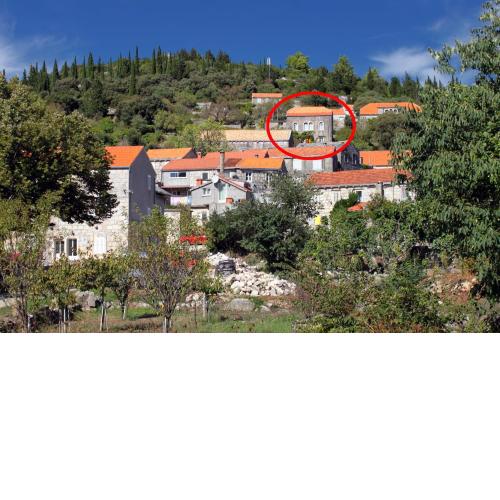 Holiday house with a parking space Zrnovo, Korcula - 9213