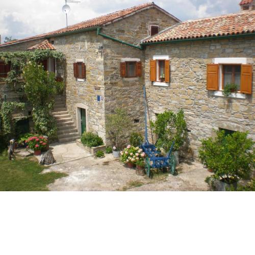 Holiday house with a swimming pool Cepic, Central Istria - Sredisnja Istra - 7403