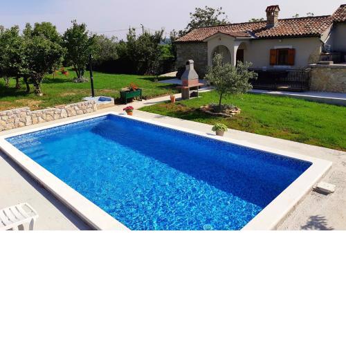 Holiday house with a swimming pool Cepic, Central Istria - Sredisnja Istra - 7404