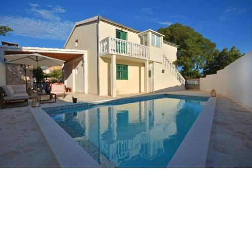 Holiday house with a swimming pool Marina, Trogir - 15565