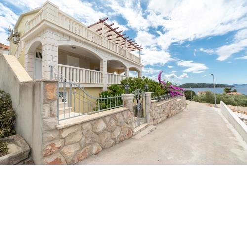 Holiday house with a swimming pool Prizba, Korcula - 199