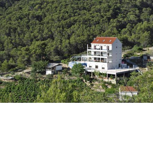 Holiday house with a swimming pool Stomorska, Solta - 15950