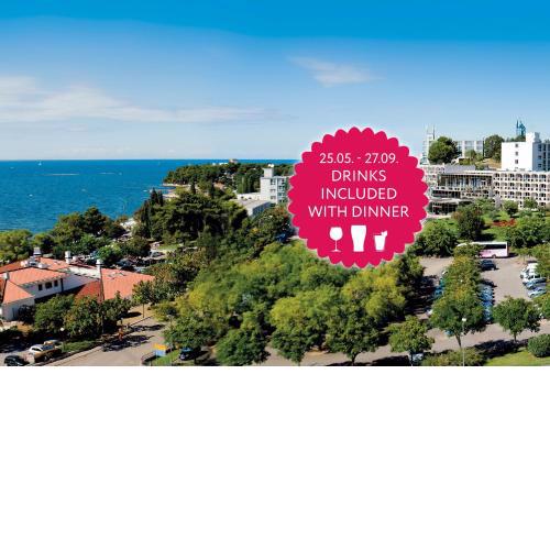 Hotel Istra Plava Laguna