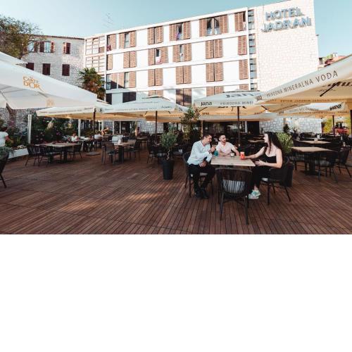 Hotel Jadran Šibenik