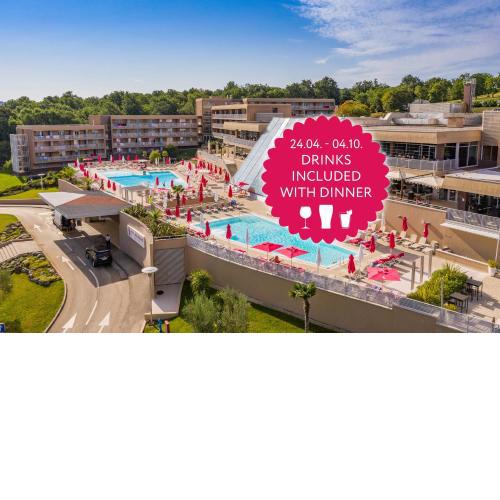 Hotel Molindrio Plava Laguna