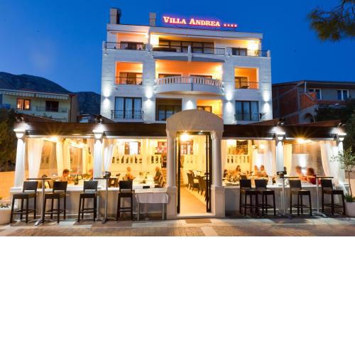 Hotel Villa Andrea