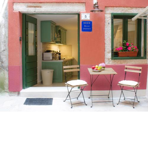 House Corte dei Matte'