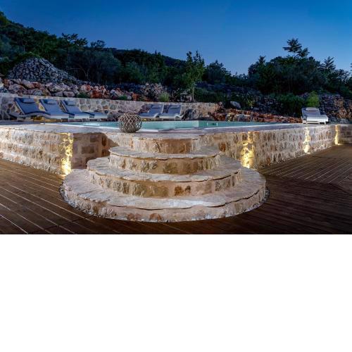 Hvar, Stari Grad Villa Ekatera, 5 min from center