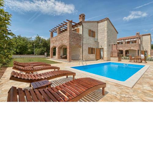Istrian Villa Melany