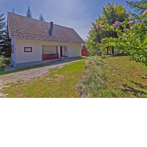 Jelka in Poljanak (Haus für 4 Personen)