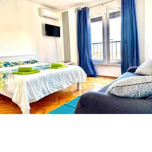 Kala Sea View Apartments 150m from beach and 250 m from old town
