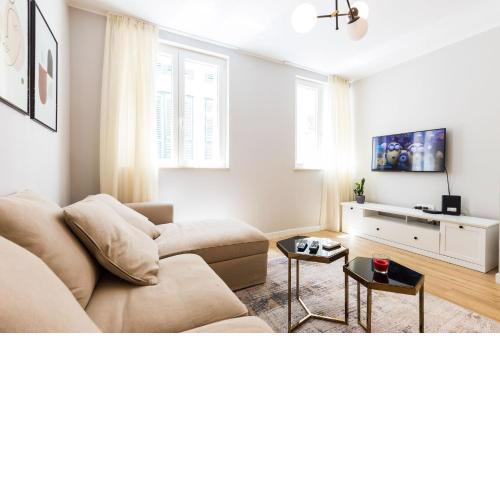 Karla's exclusive central apartment