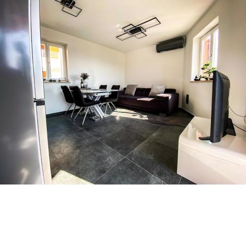 Kings view Apartment Rabac
