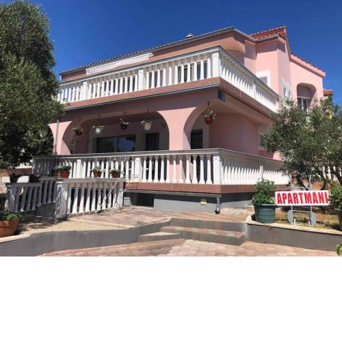 Krk Kornic Apartments