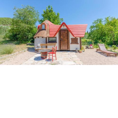 Krka Fairytale Little Castle