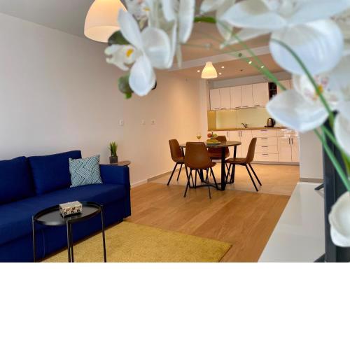 LAUS III , brand new lovely one-bedroom apartment