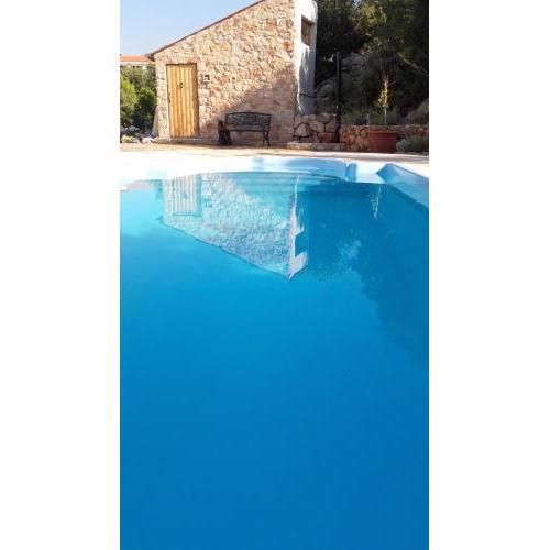 Lavender Hill Hvar Villa - pool, jacuzzi,sauna,BBQ