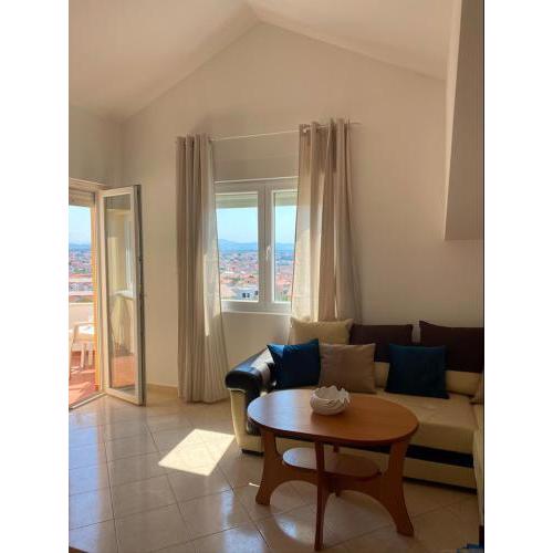 Little summer paradise - apartment with sea view