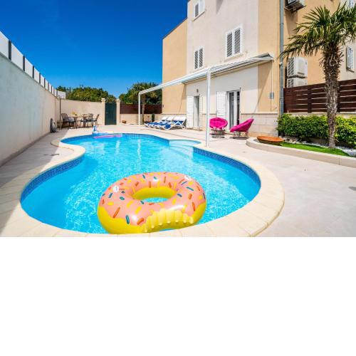 Lorena Suite with private pool