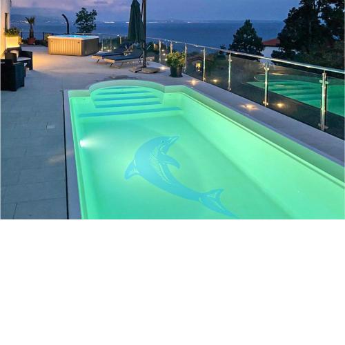 Lovely Apartment In Opatija With Kitchen