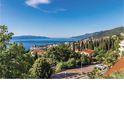 Lovely Apartment In Opatija With Wifi